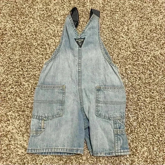 Denim Overall - Picture 2 of 3